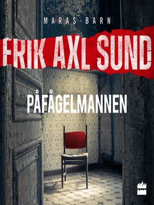 cover image of Påfågelmannen